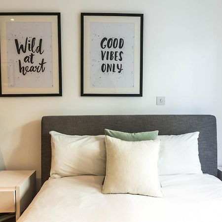 Apartment For 4 In The Heart Of Shoreditch London Exteriör bild