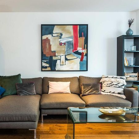 Apartment For 4 In The Heart Of Shoreditch London Exteriör bild