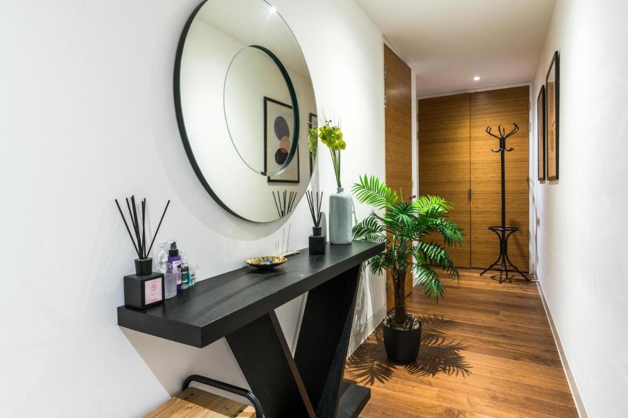 Apartment For 4 In The Heart Of Shoreditch London Exteriör bild