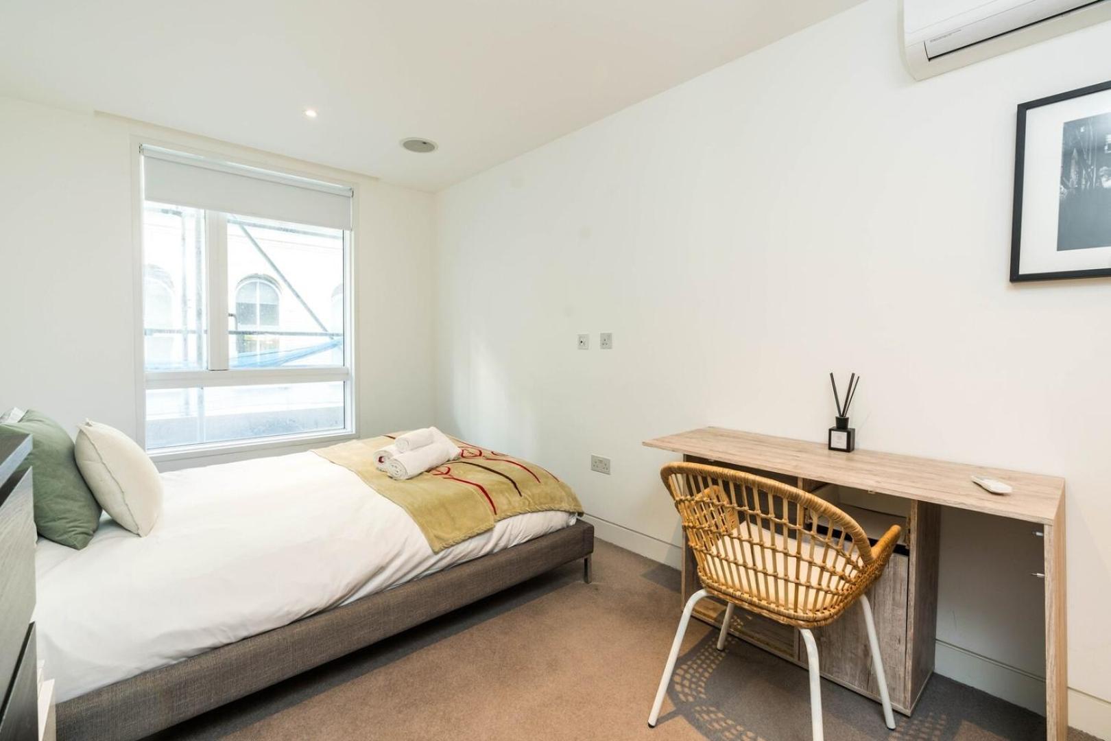 Apartment For 4 In The Heart Of Shoreditch London Exteriör bild