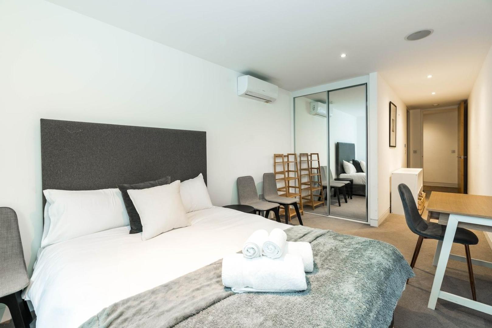 Apartment For 4 In The Heart Of Shoreditch London Exteriör bild