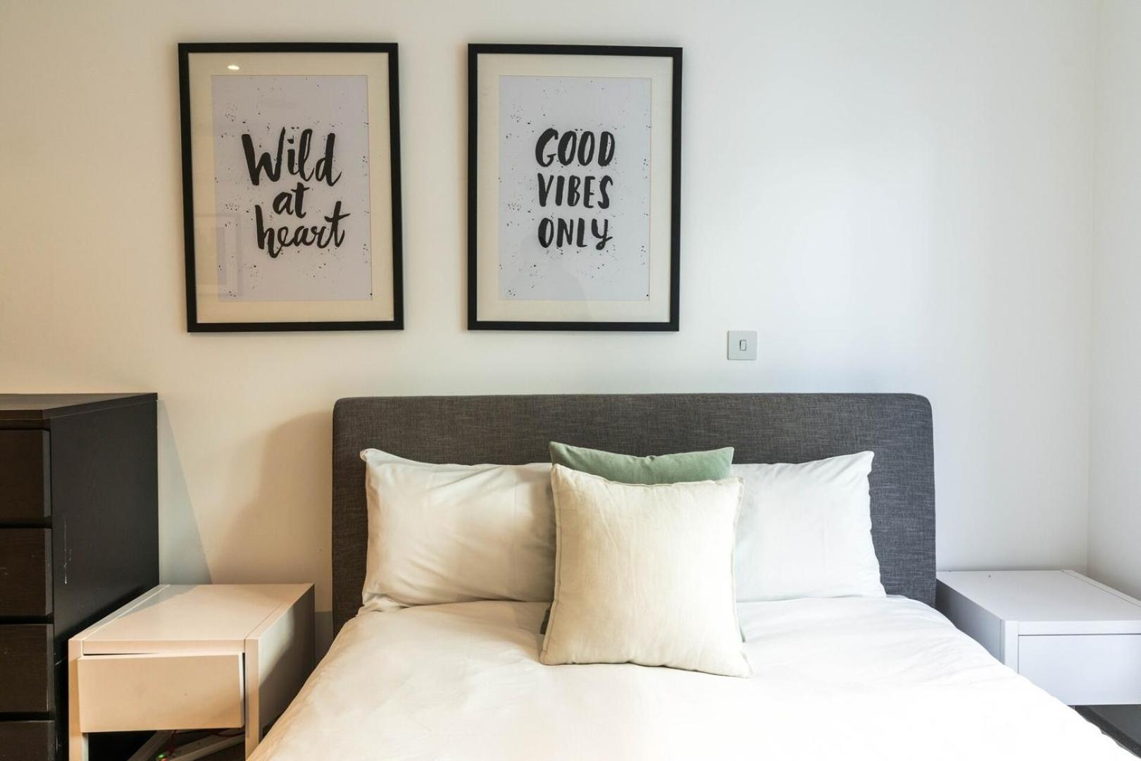 Apartment For 4 In The Heart Of Shoreditch London Exteriör bild