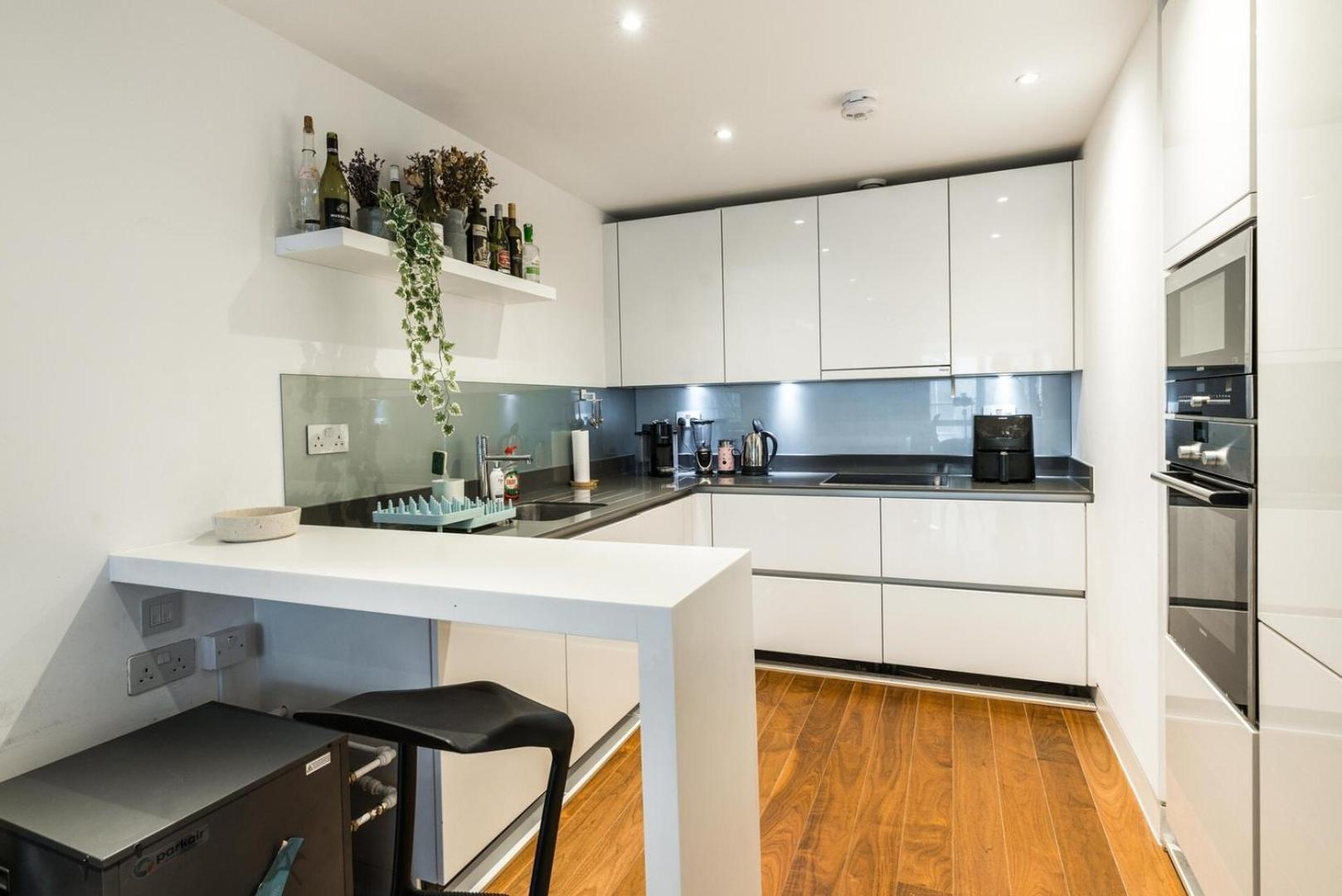 Apartment For 4 In The Heart Of Shoreditch London Exteriör bild