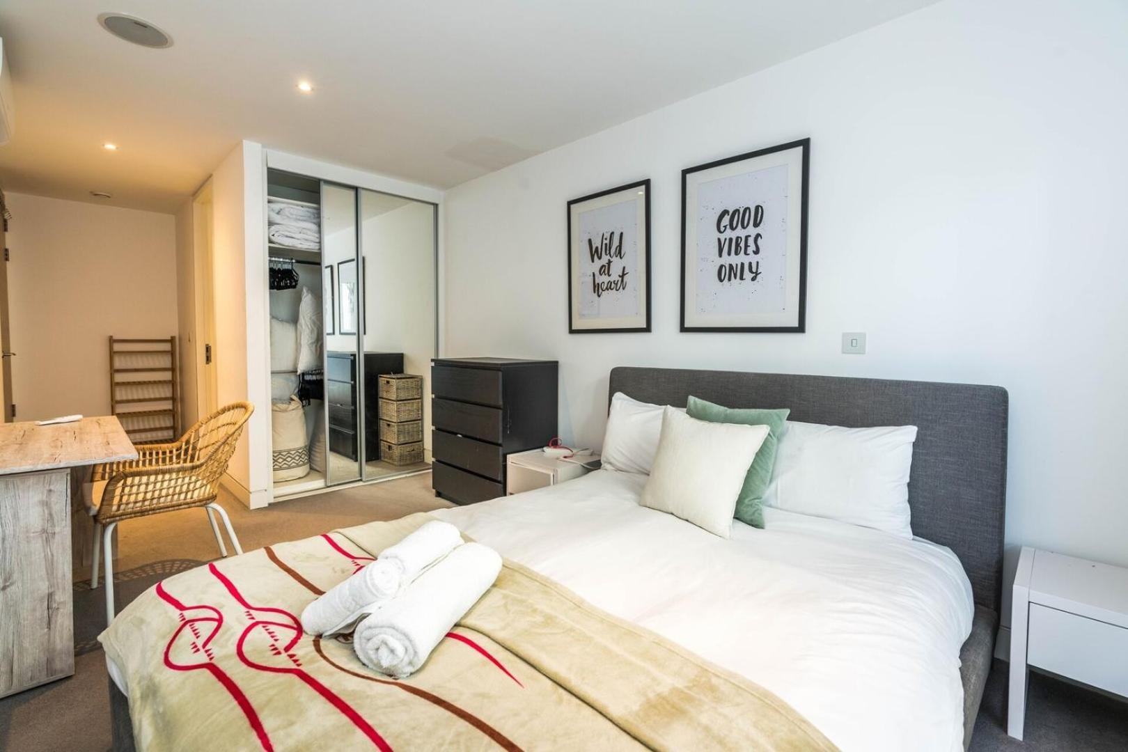 Apartment For 4 In The Heart Of Shoreditch London Exteriör bild